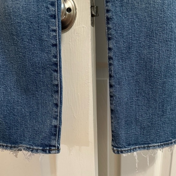 Madewell Slim Demi-Boot Jeans - Picture 8 of 15